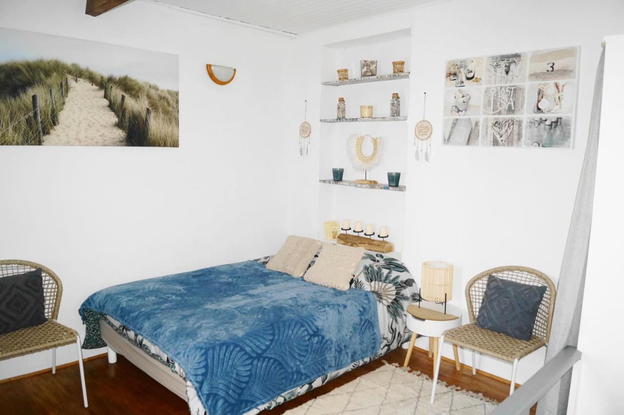 Studio Alexis Proche Centre Ville 몽뗄리마 외부 사진