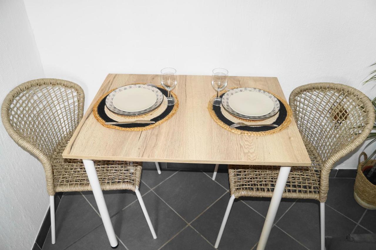 Studio Alexis Proche Centre Ville 몽뗄리마 외부 사진
