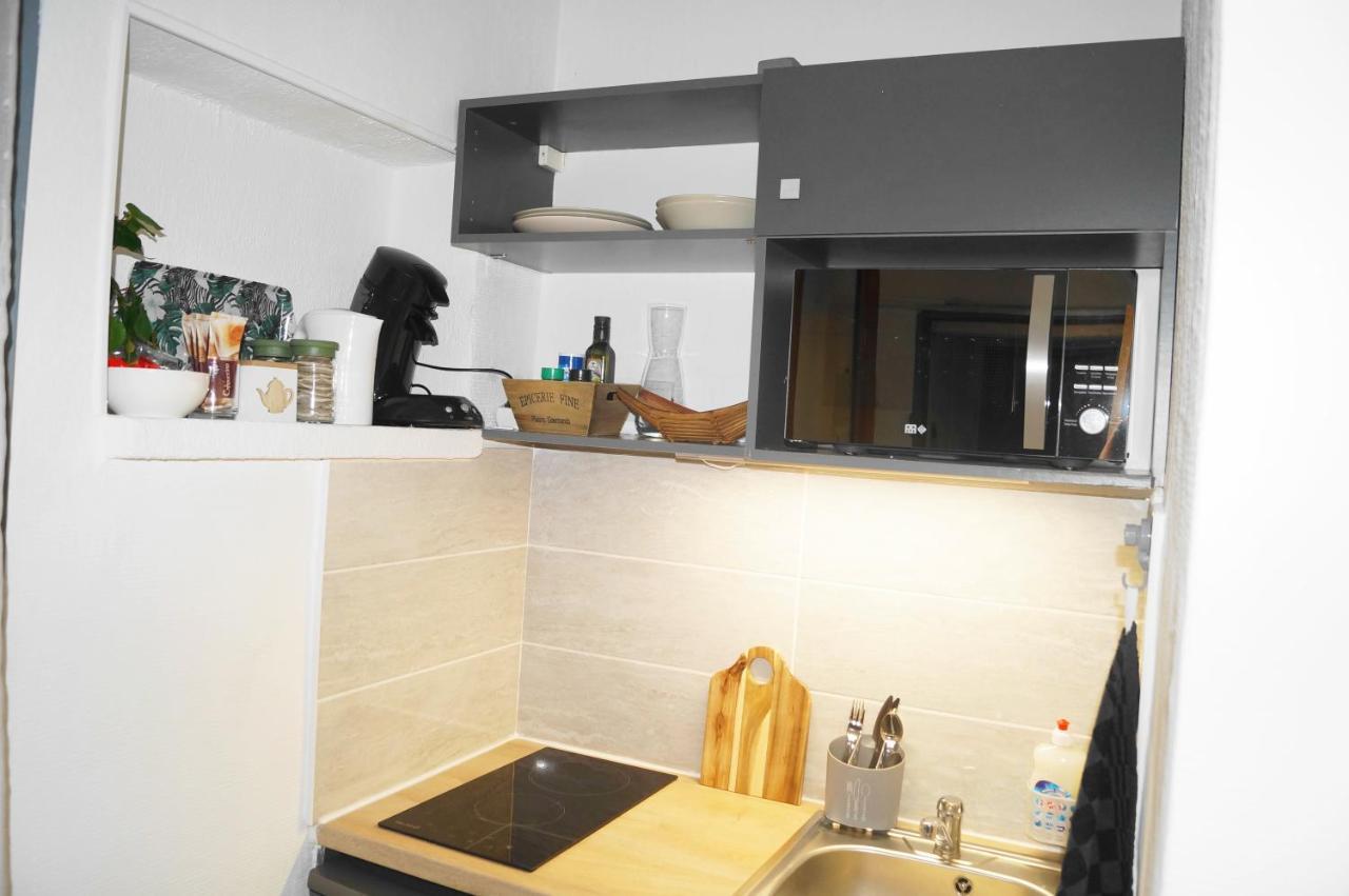 Studio Alexis Proche Centre Ville 몽뗄리마 외부 사진