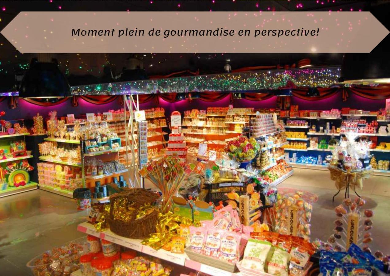 Studio Alexis Proche Centre Ville 몽뗄리마 외부 사진